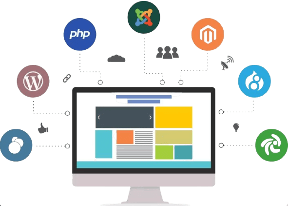 Desarrollo y diseño web profesional