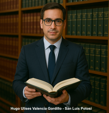 Hugo Ulises Valencia Gordillo San Luis Potosi