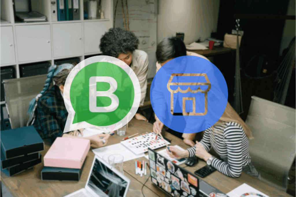 WhatsApp Business y Facebook Marketplace