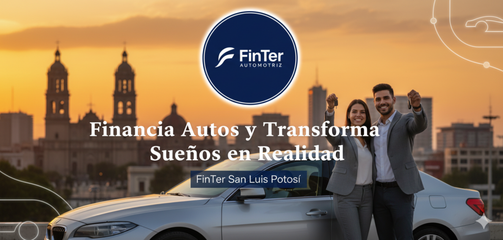 Finter Automotriz - San Luis Potosí